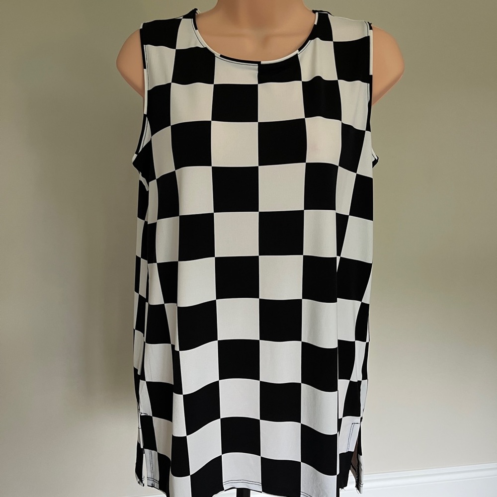 ZENANA Tunic Top. - Picture 13 of 14